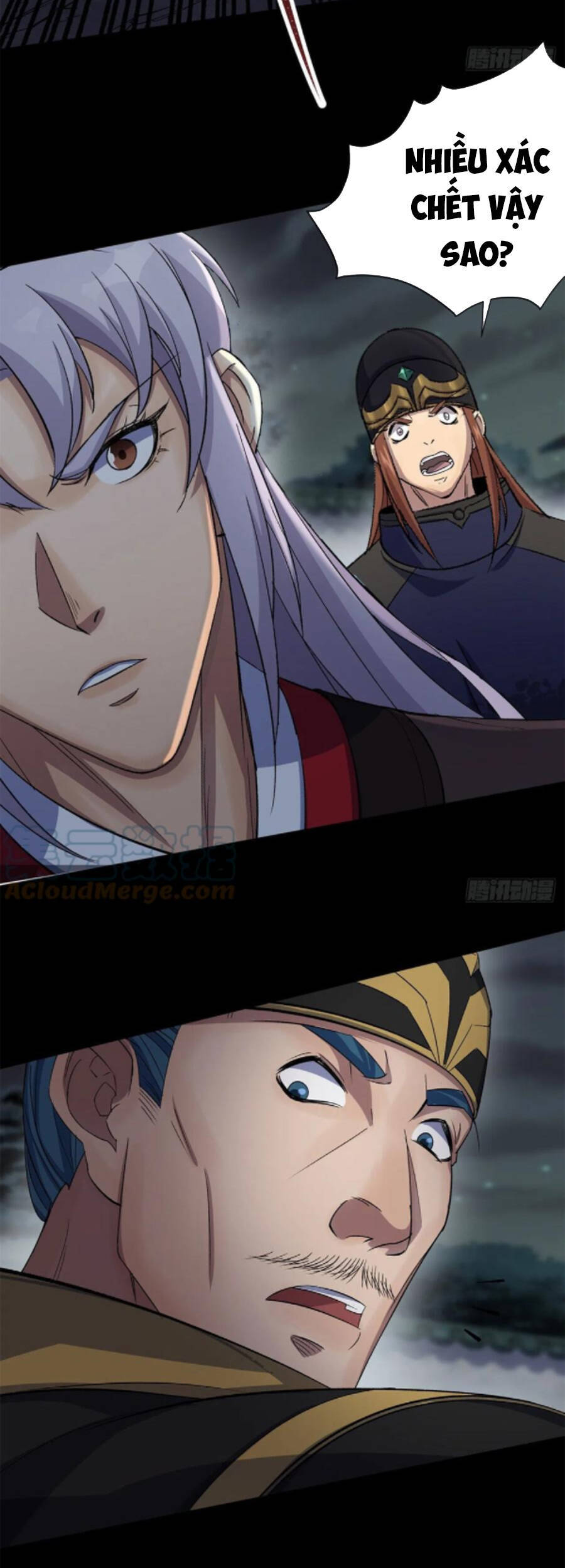 Thông U Đại Thánh Chapter 67 - 19