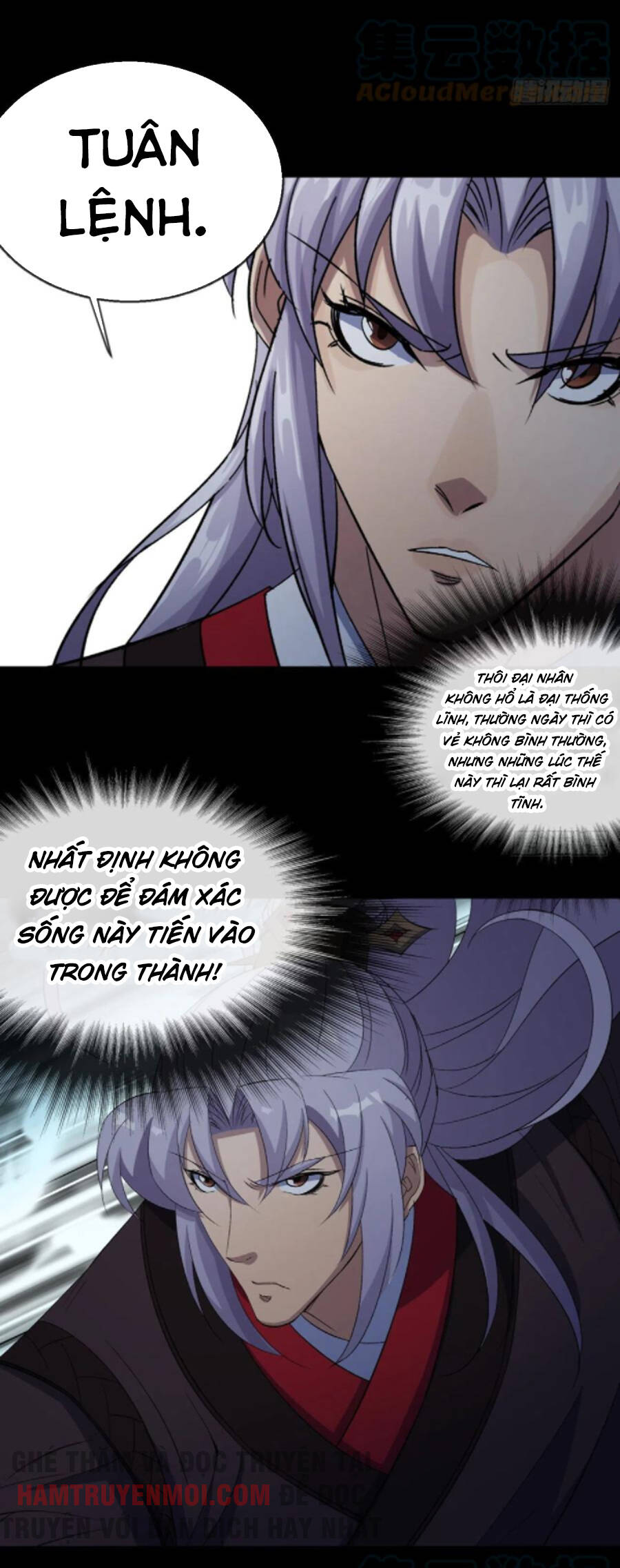 Thông U Đại Thánh Chapter 67 - 25