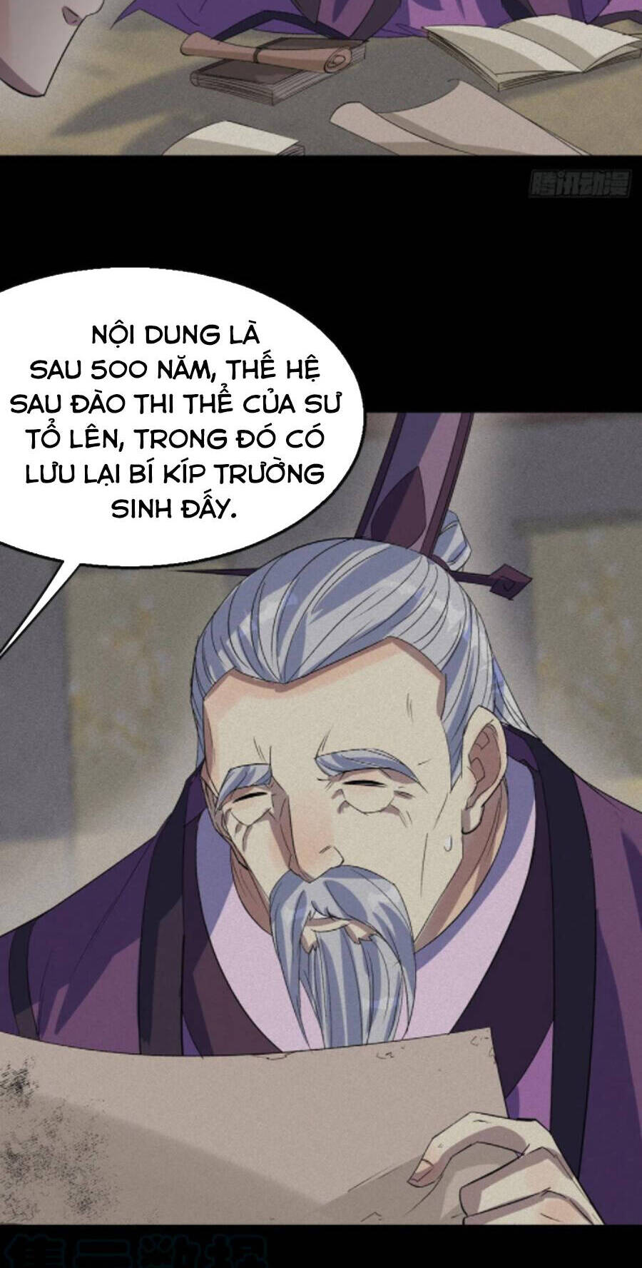 Thông U Đại Thánh Chapter 67 - 4