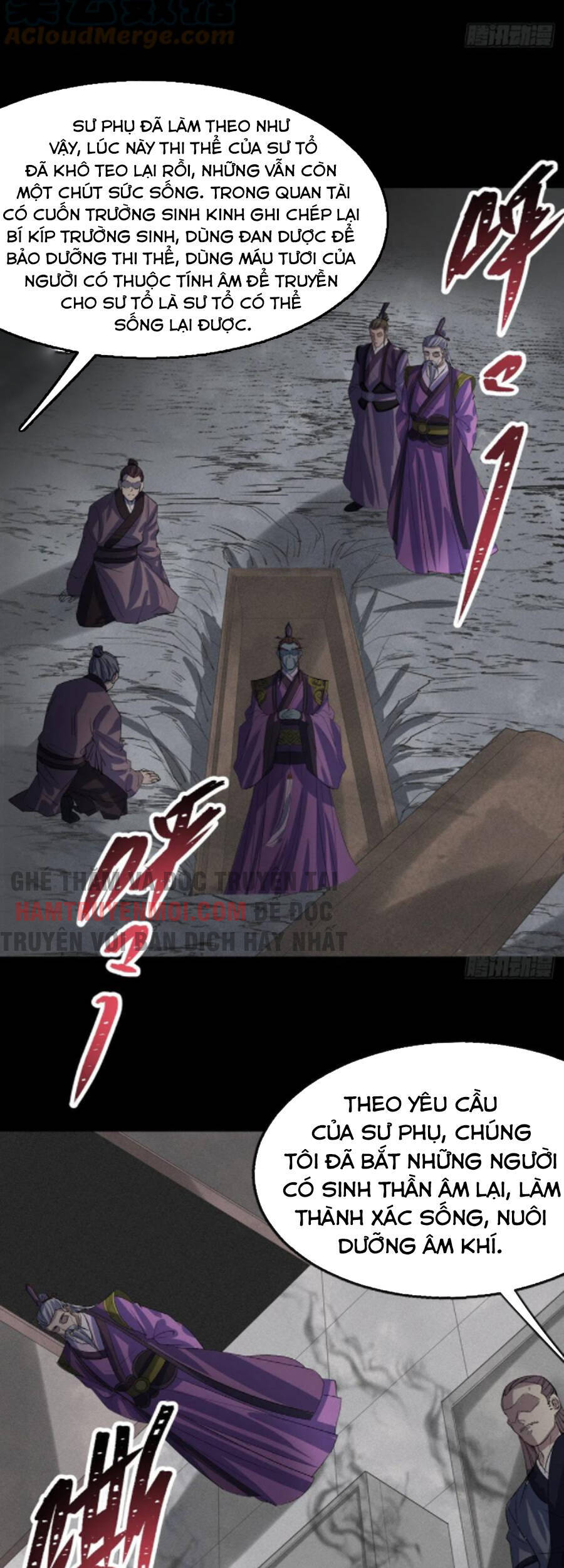 Thông U Đại Thánh Chapter 67 - 5