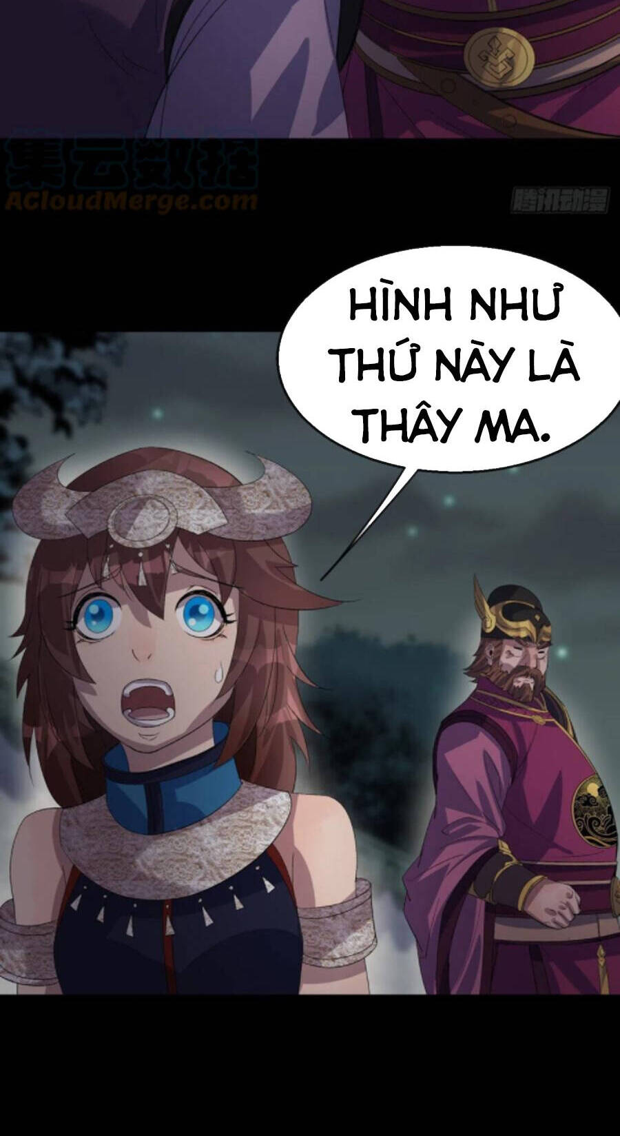 Thông U Đại Thánh Chapter 67 - 8