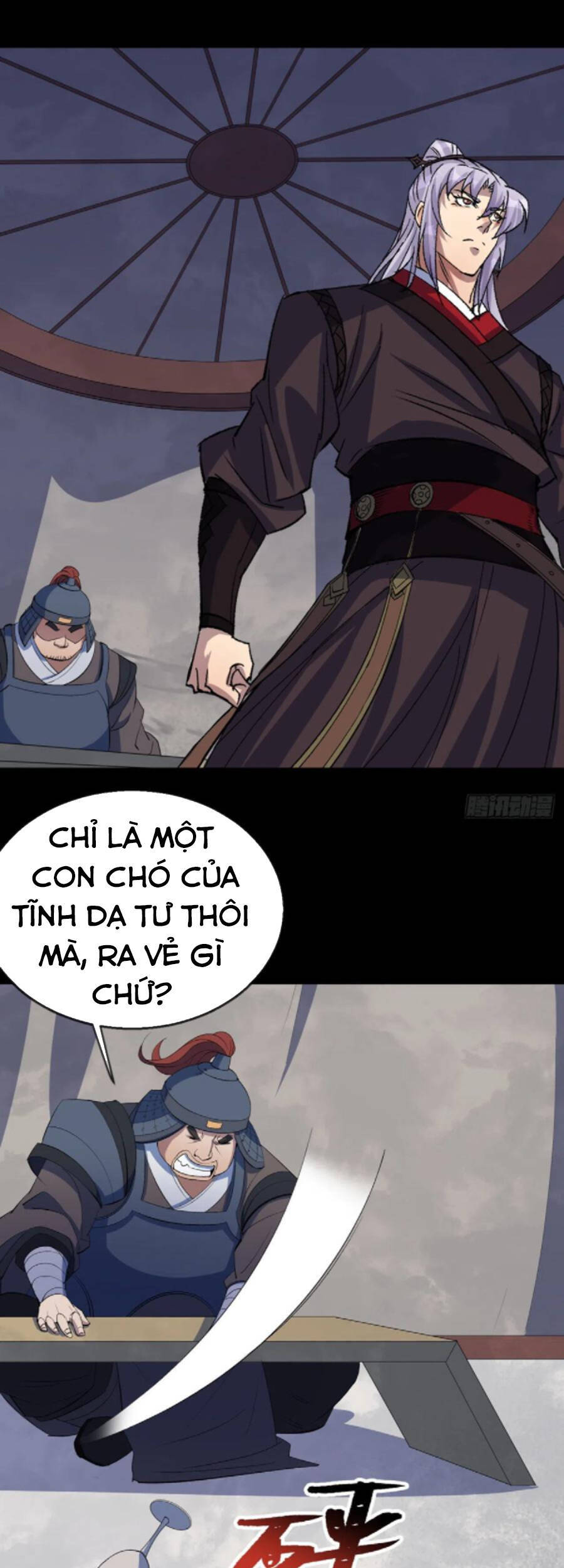 Thông U Đại Thánh Chapter 68 - 11