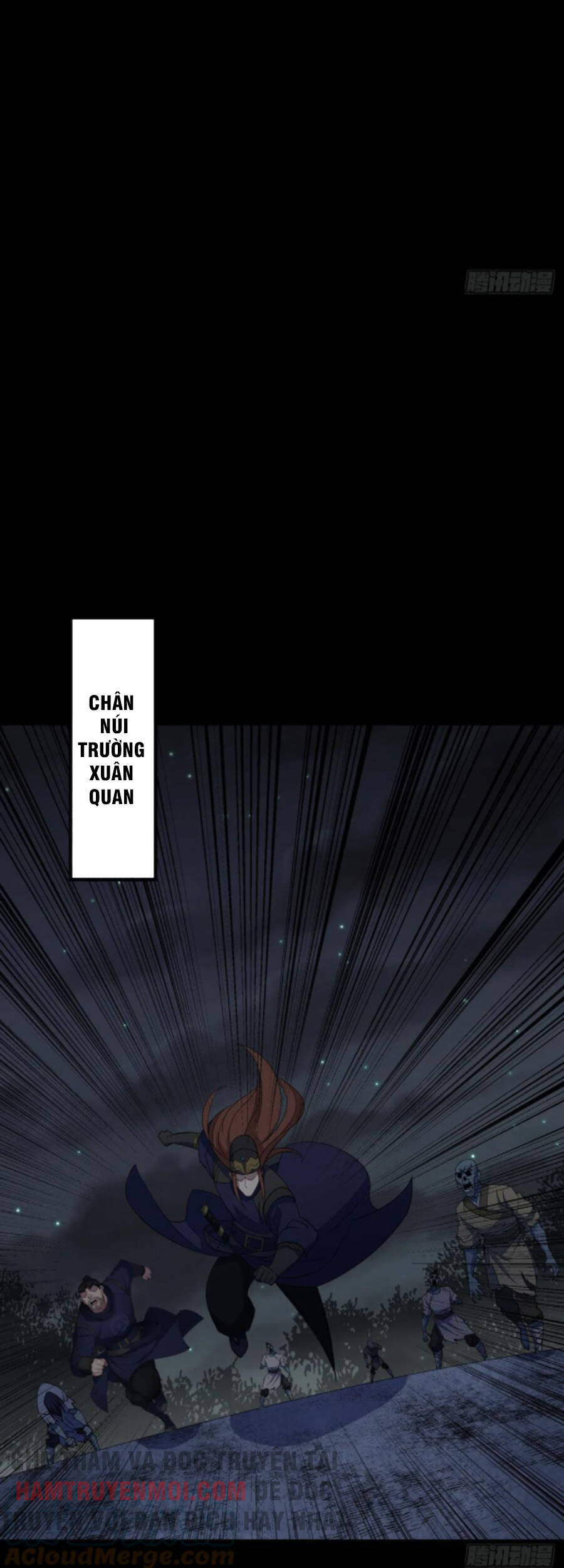 Thông U Đại Thánh Chapter 68 - 13