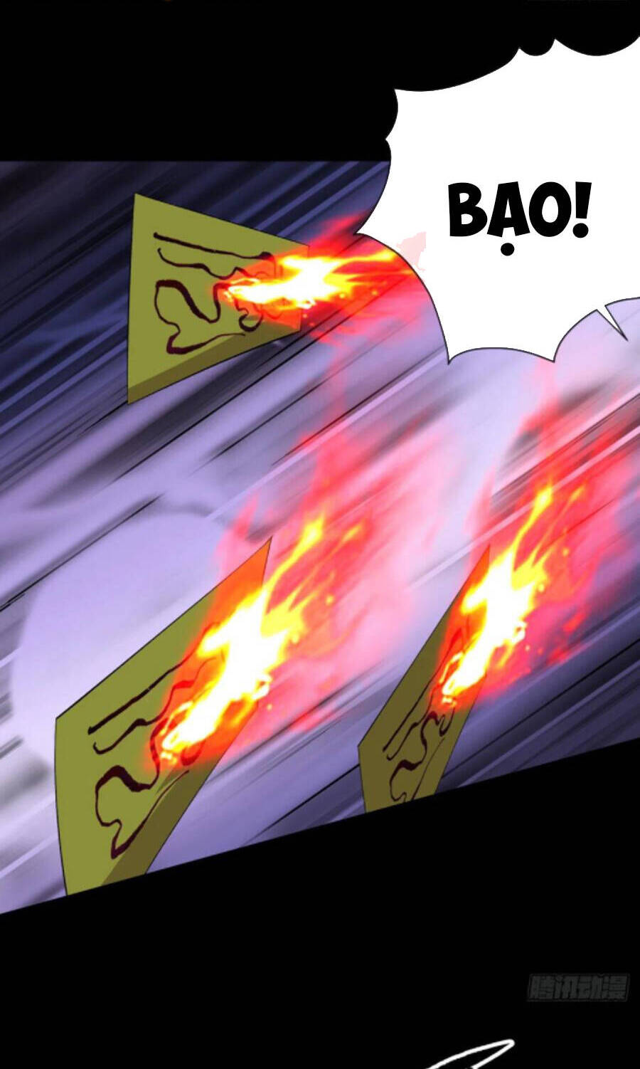 Thông U Đại Thánh Chapter 68 - 14