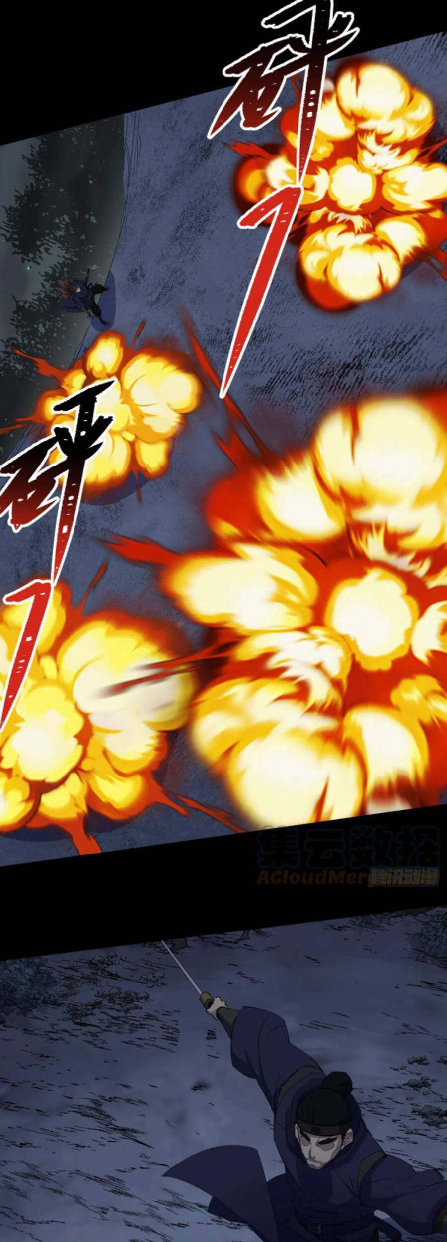 Thông U Đại Thánh Chapter 68 - 15