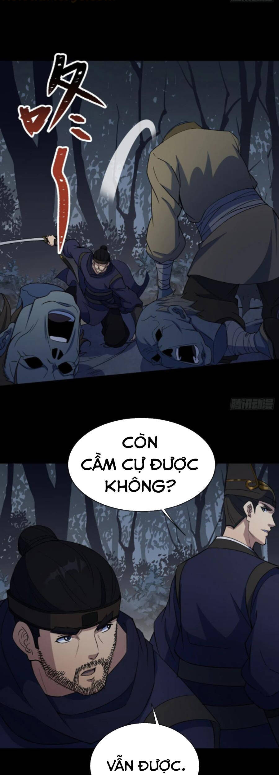 Thông U Đại Thánh Chapter 68 - 17