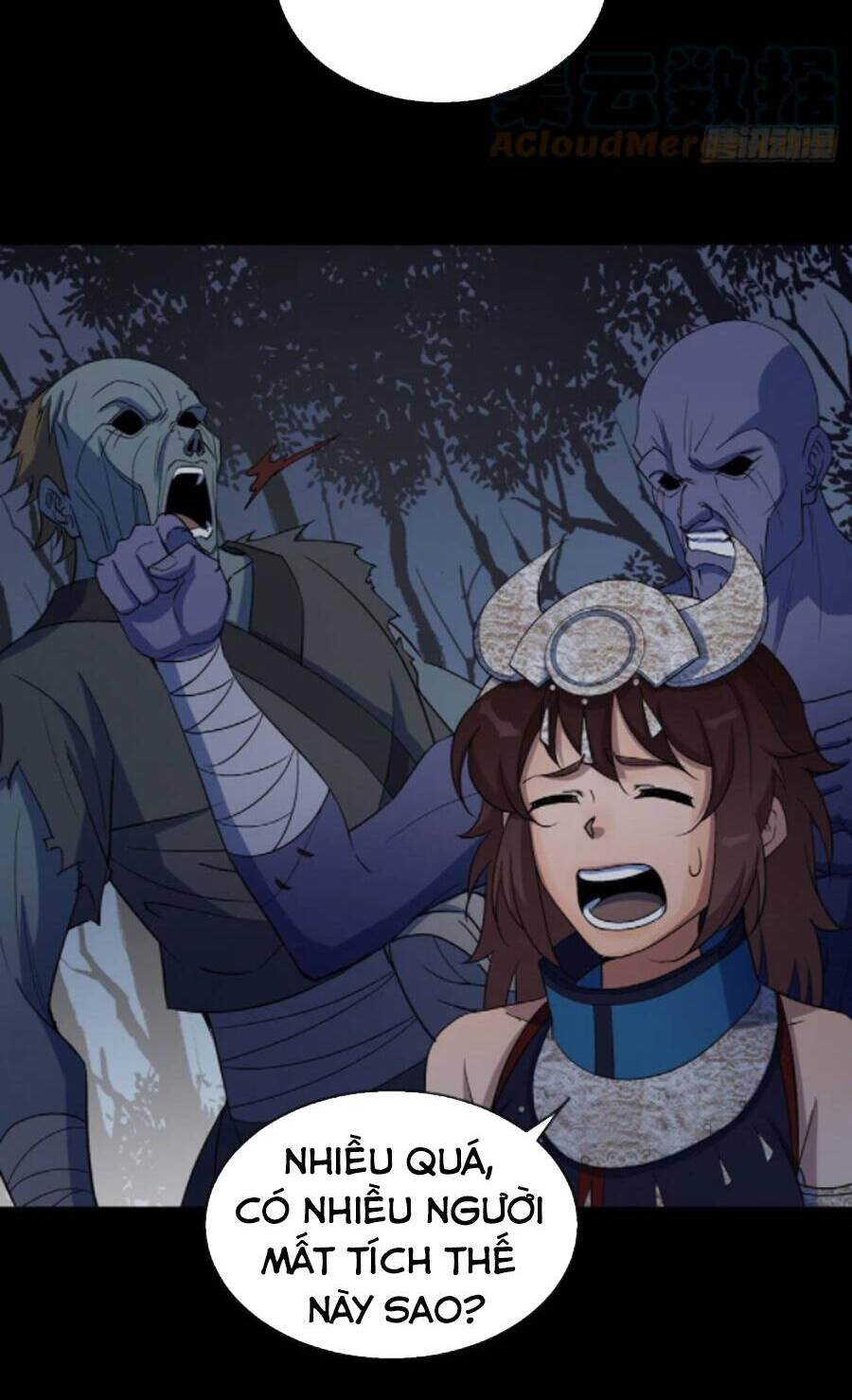 Thông U Đại Thánh Chapter 68 - 18