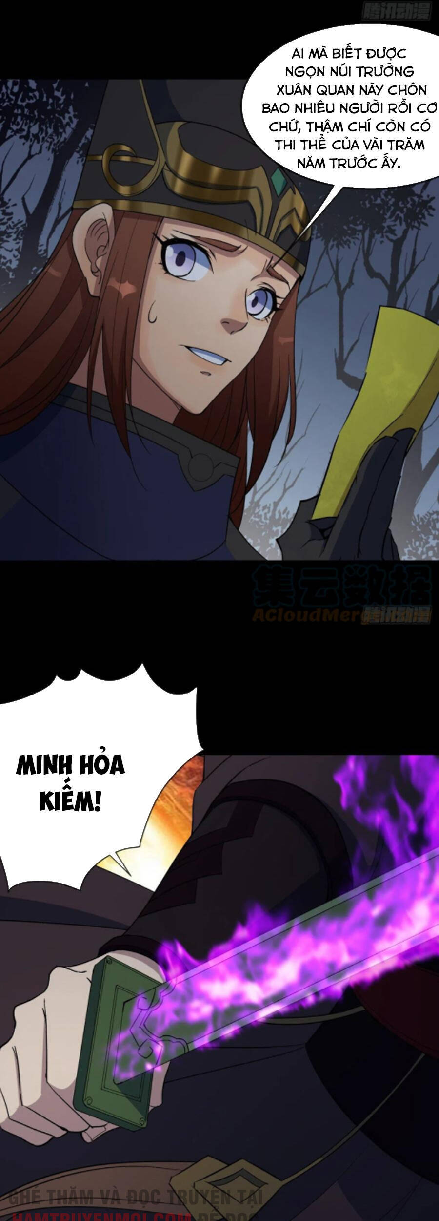 Thông U Đại Thánh Chapter 68 - 19