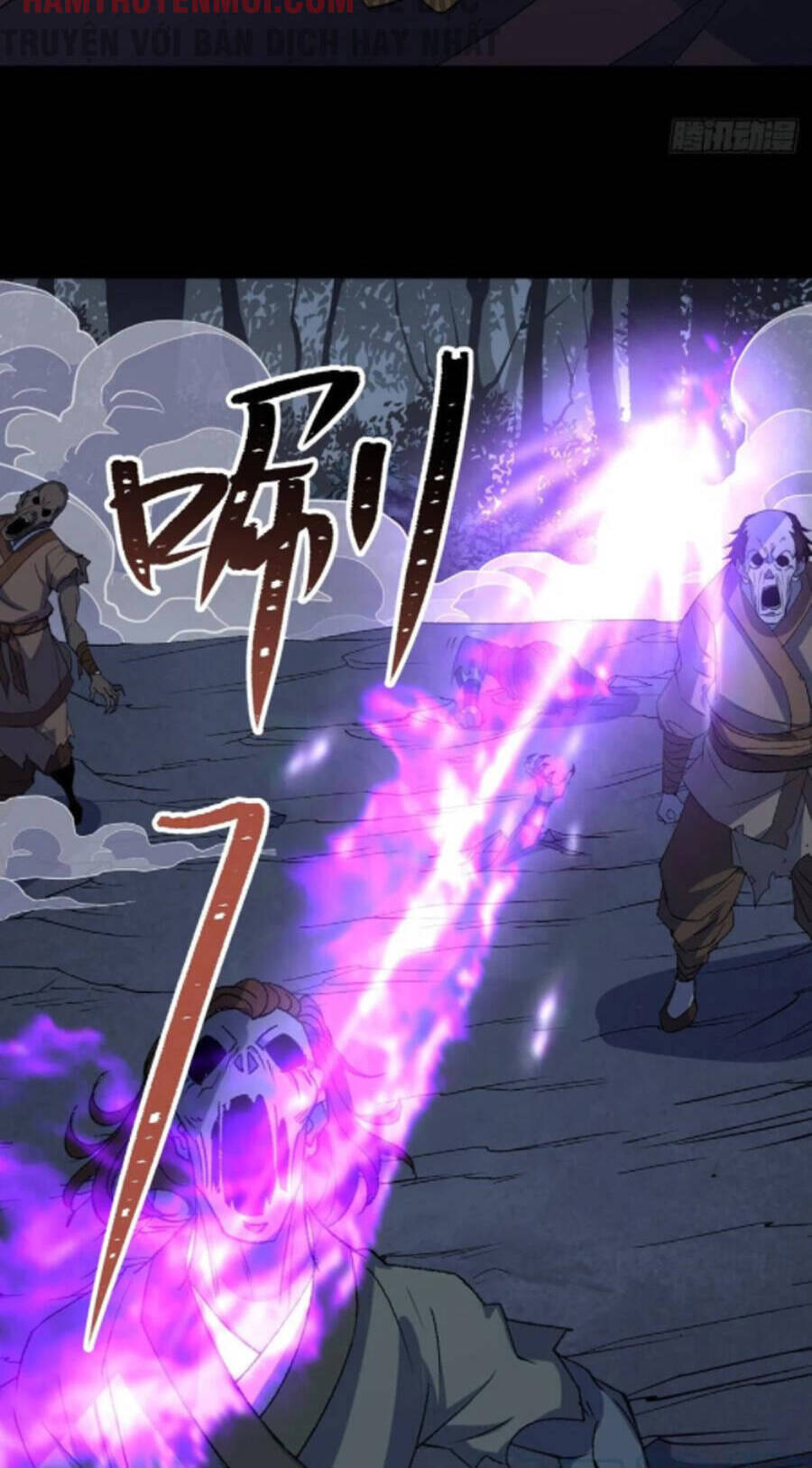 Thông U Đại Thánh Chapter 68 - 20