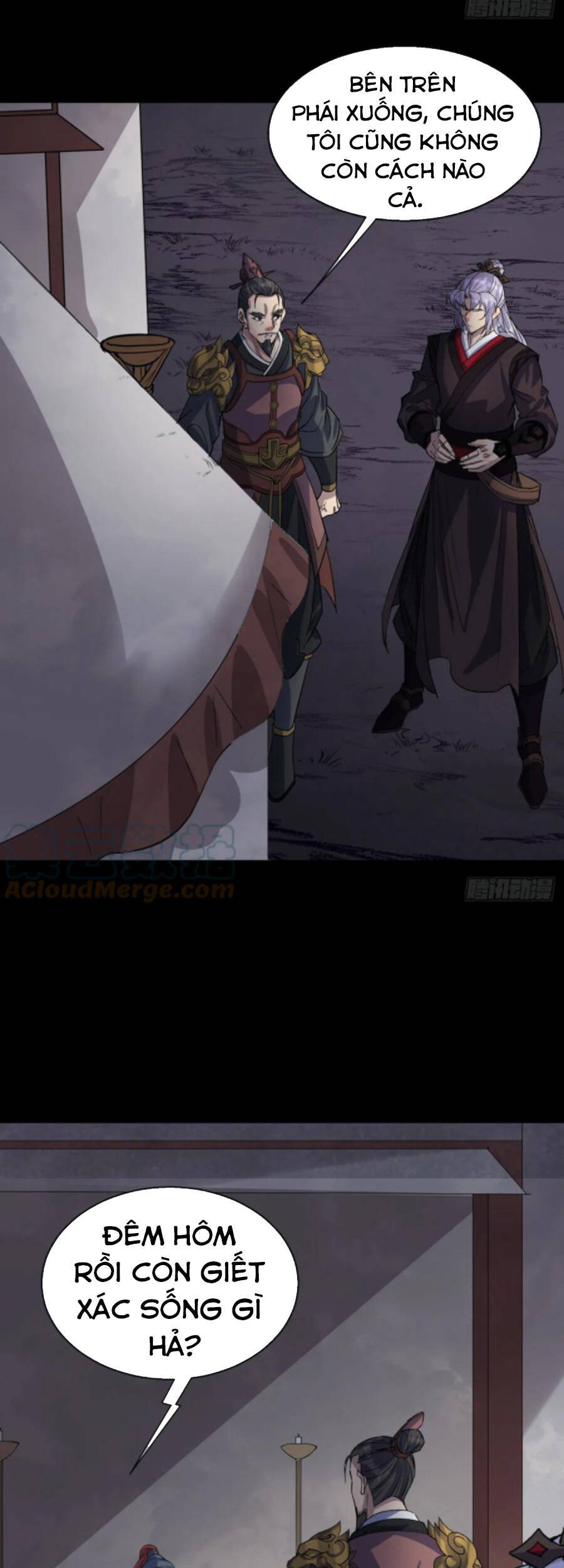 Thông U Đại Thánh Chapter 68 - 5