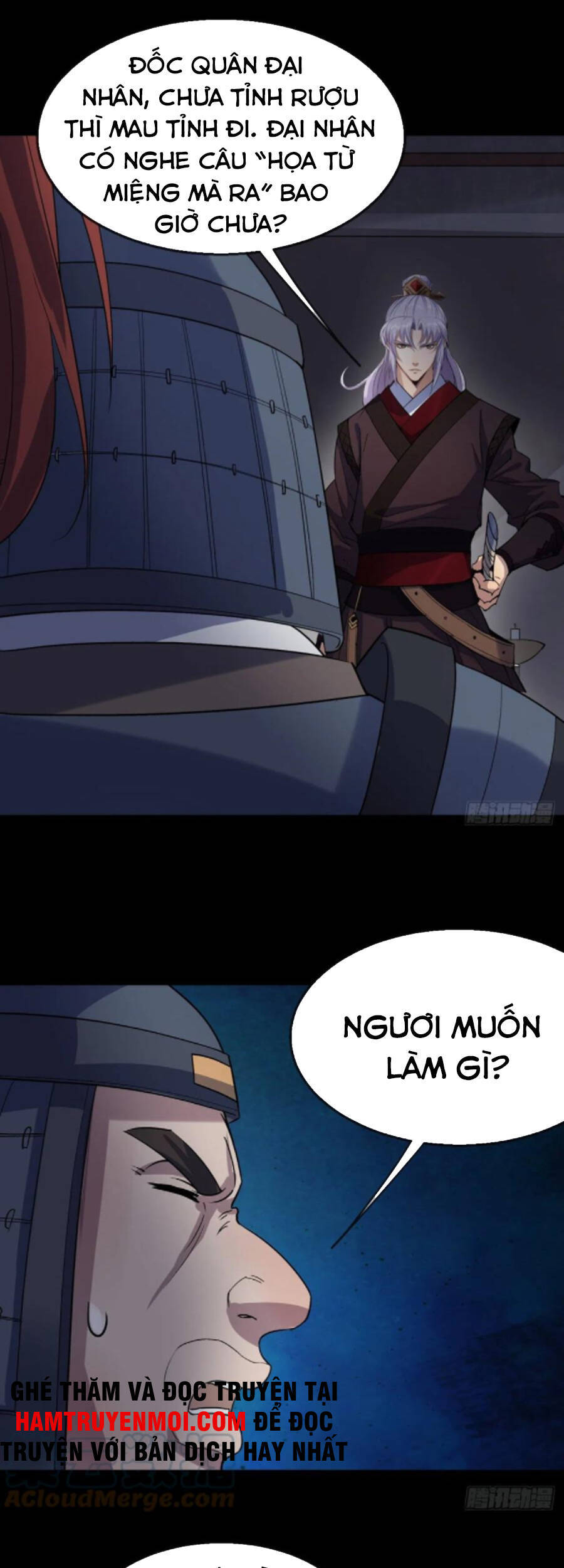 Thông U Đại Thánh Chapter 68 - 7