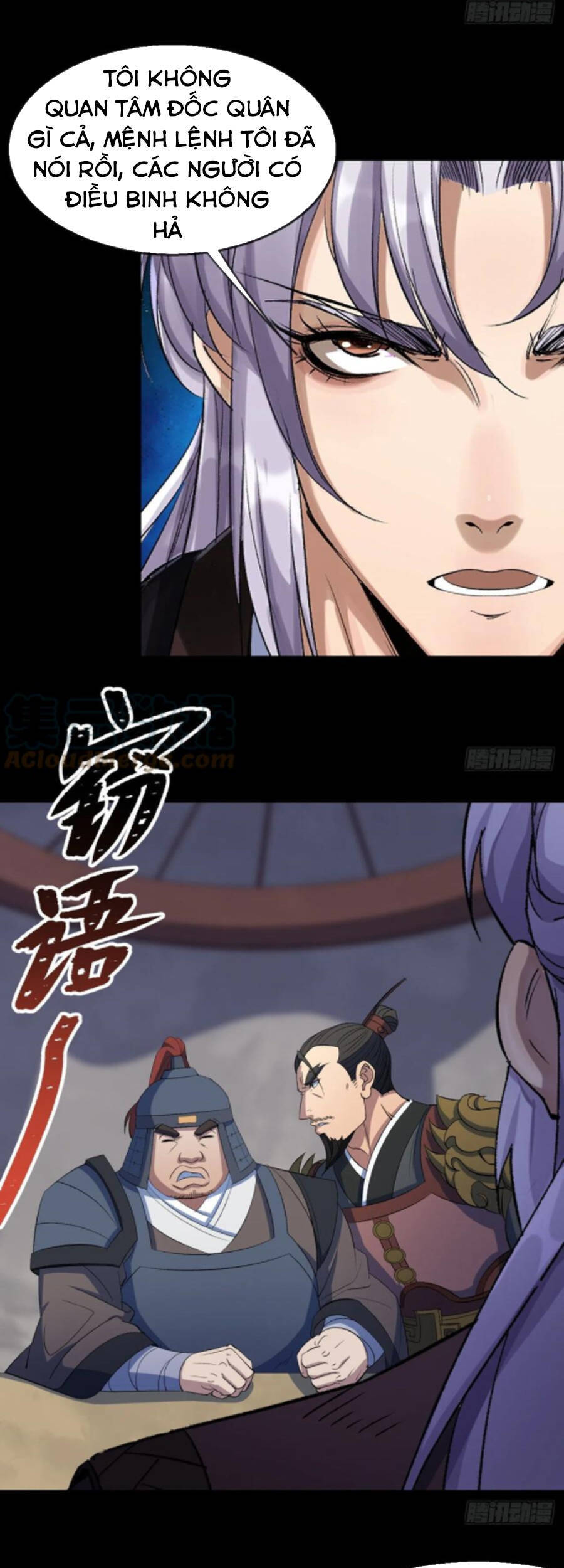 Thông U Đại Thánh Chapter 68 - 9