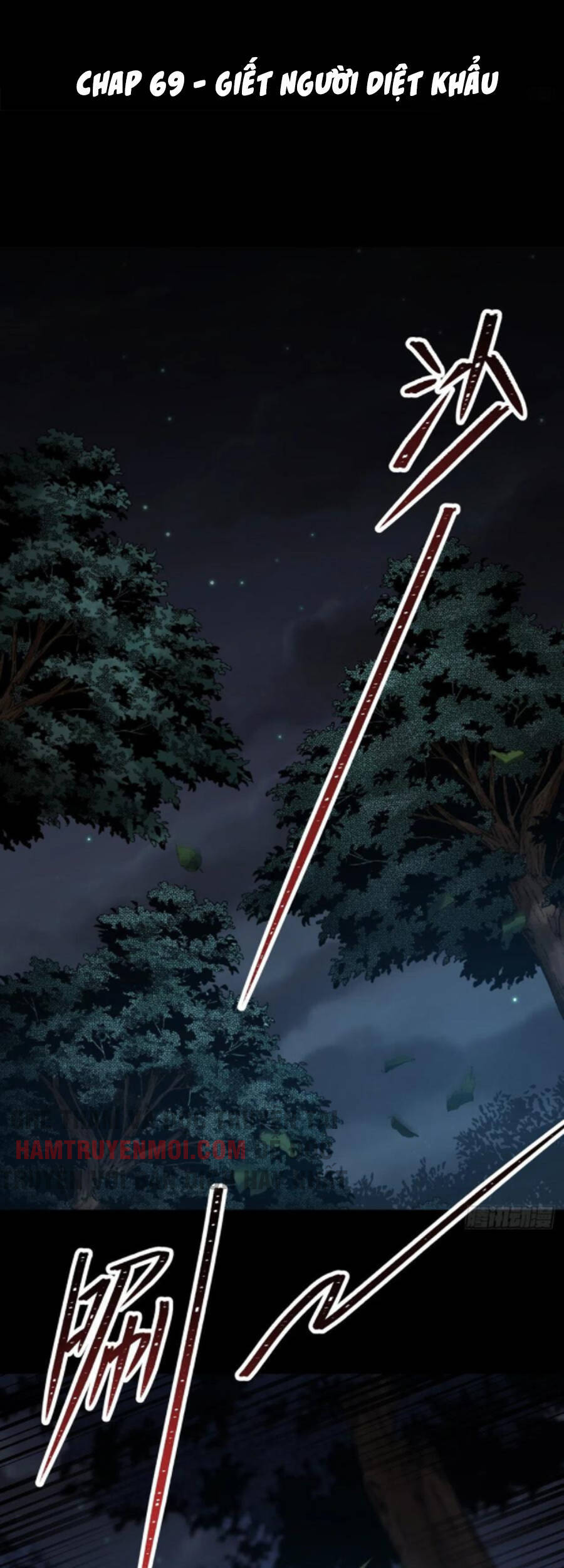 Thông U Đại Thánh Chapter 69 - 1