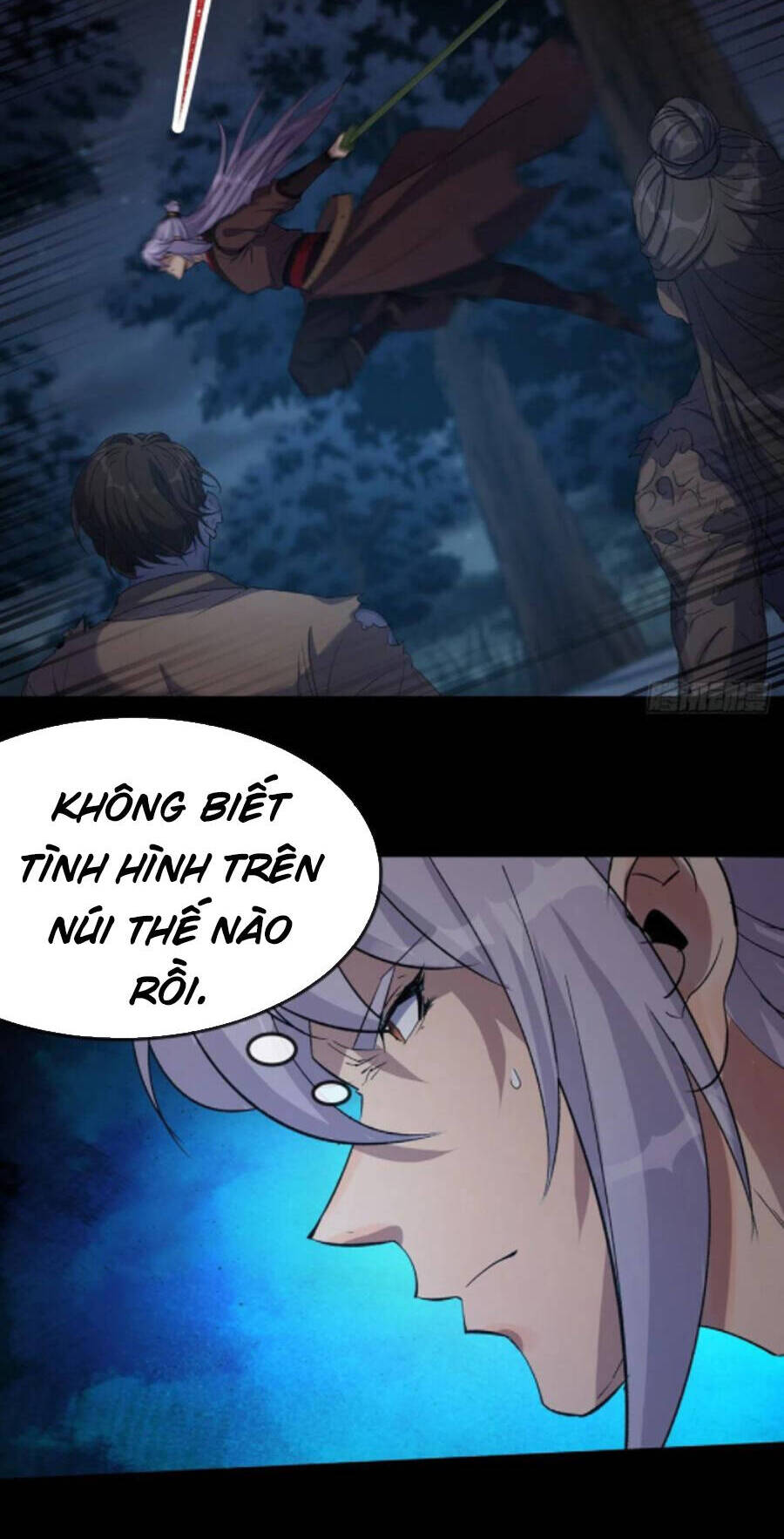 Thông U Đại Thánh Chapter 69 - 2