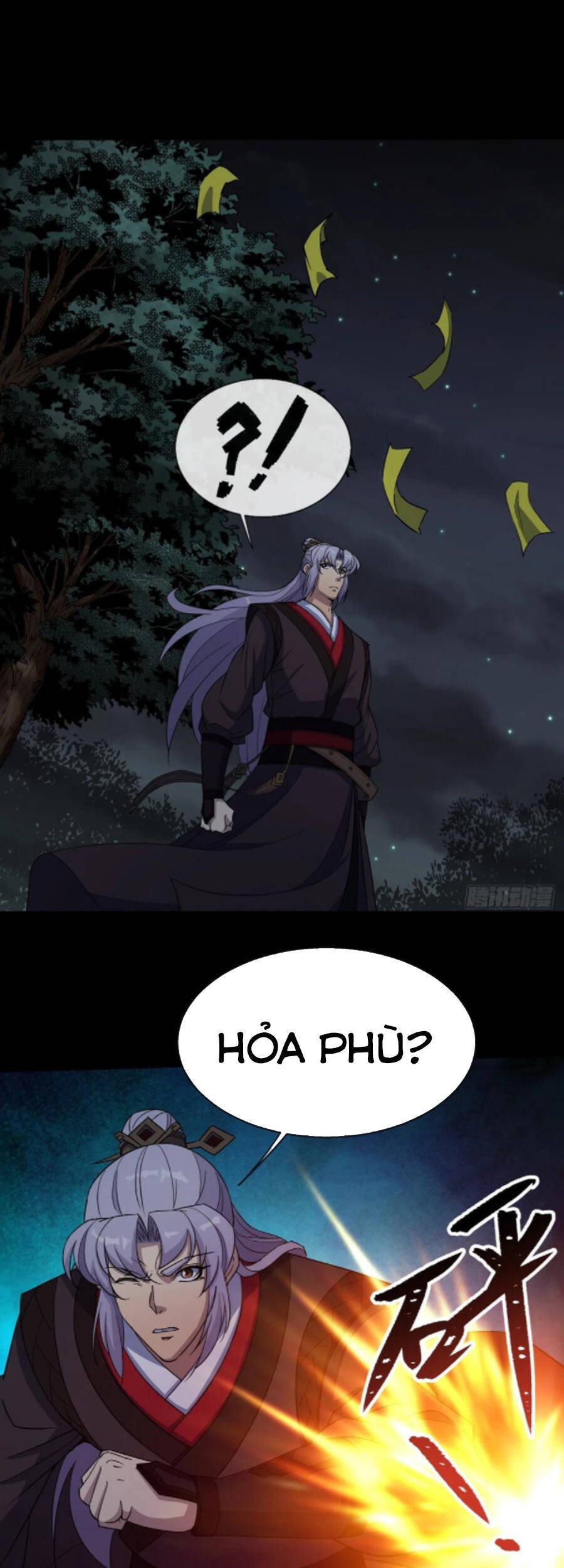 Thông U Đại Thánh Chapter 69 - 11