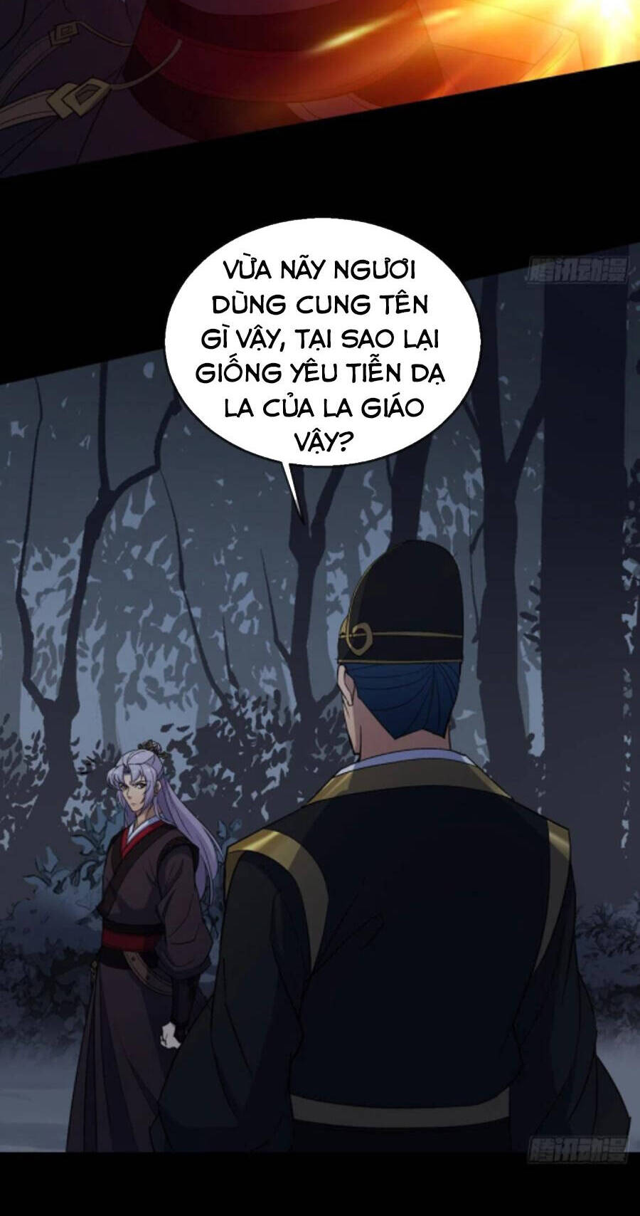 Thông U Đại Thánh Chapter 69 - 12