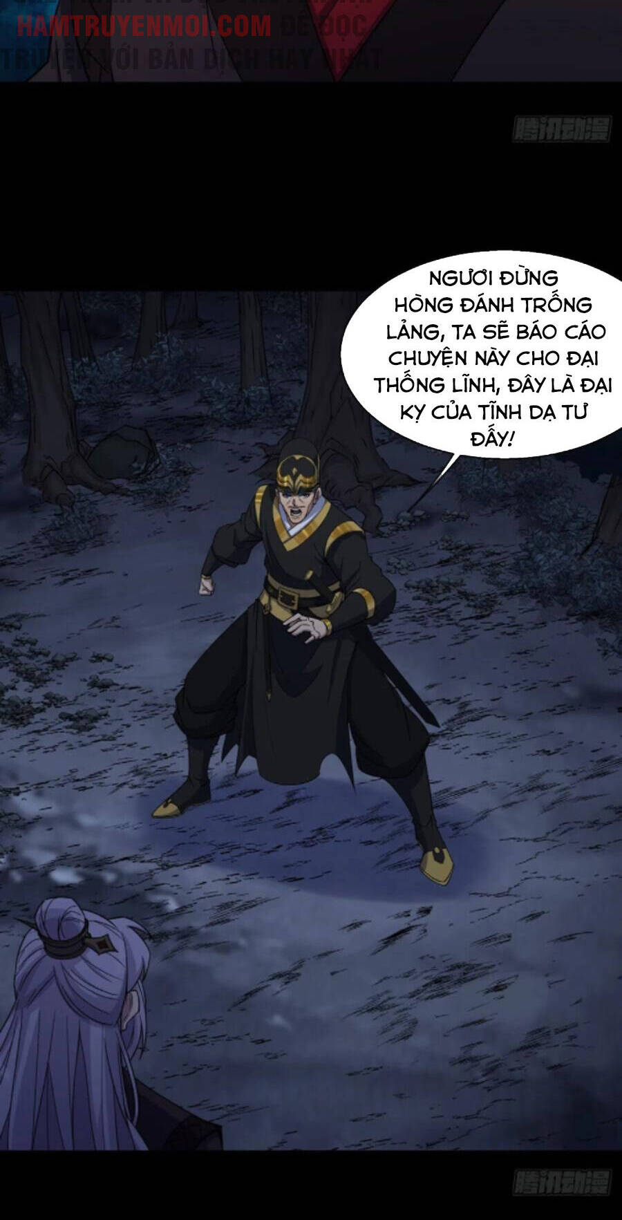 Thông U Đại Thánh Chapter 69 - 14