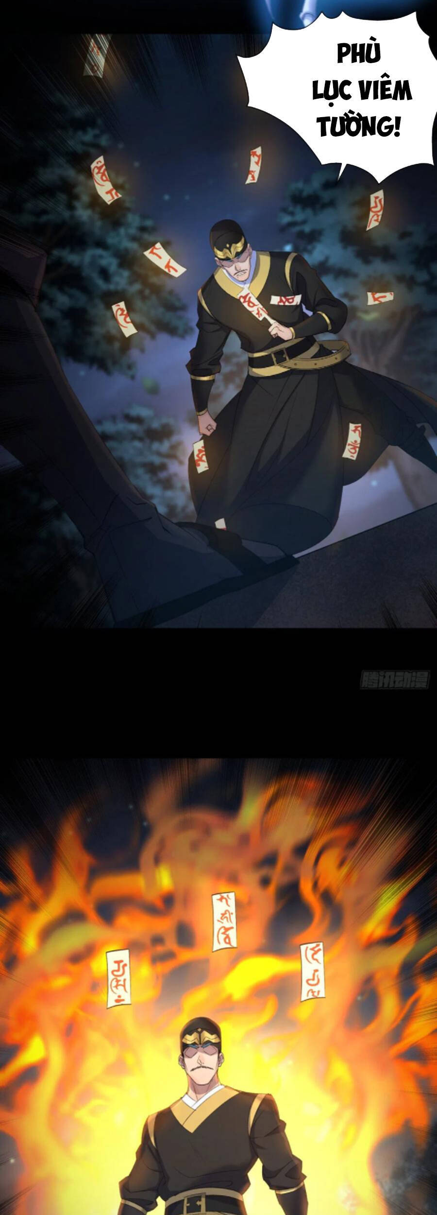 Thông U Đại Thánh Chapter 69 - 19