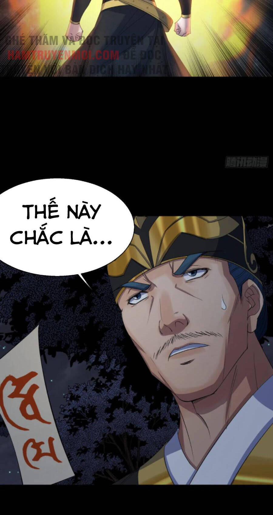 Thông U Đại Thánh Chapter 69 - 20