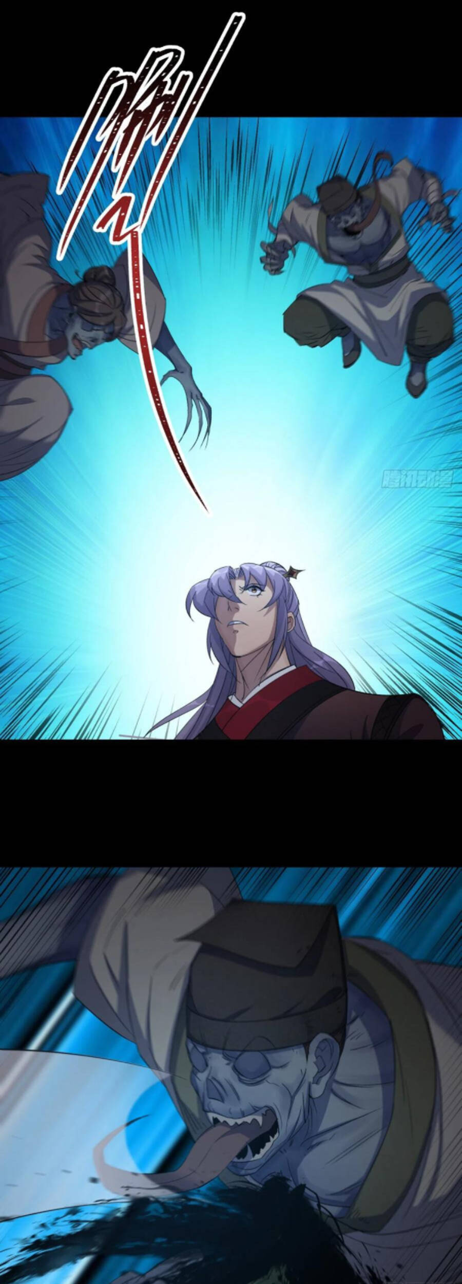 Thông U Đại Thánh Chapter 69 - 3