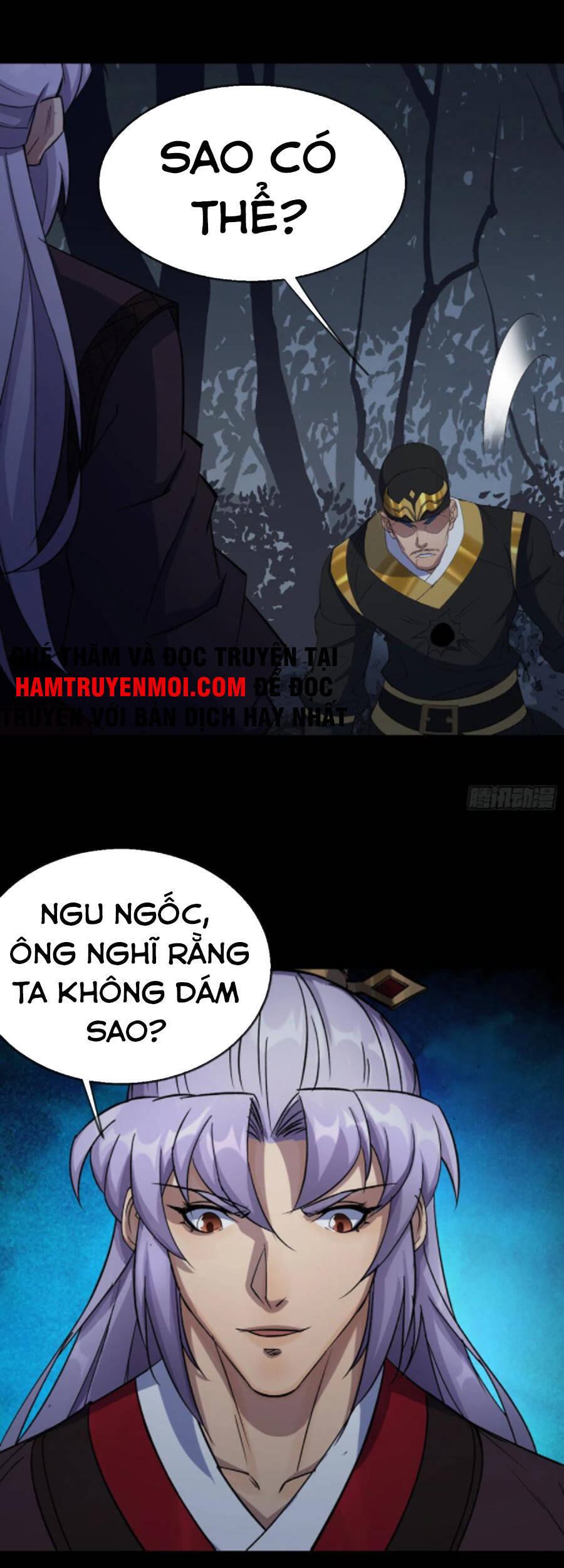 Thông U Đại Thánh Chapter 69 - 23