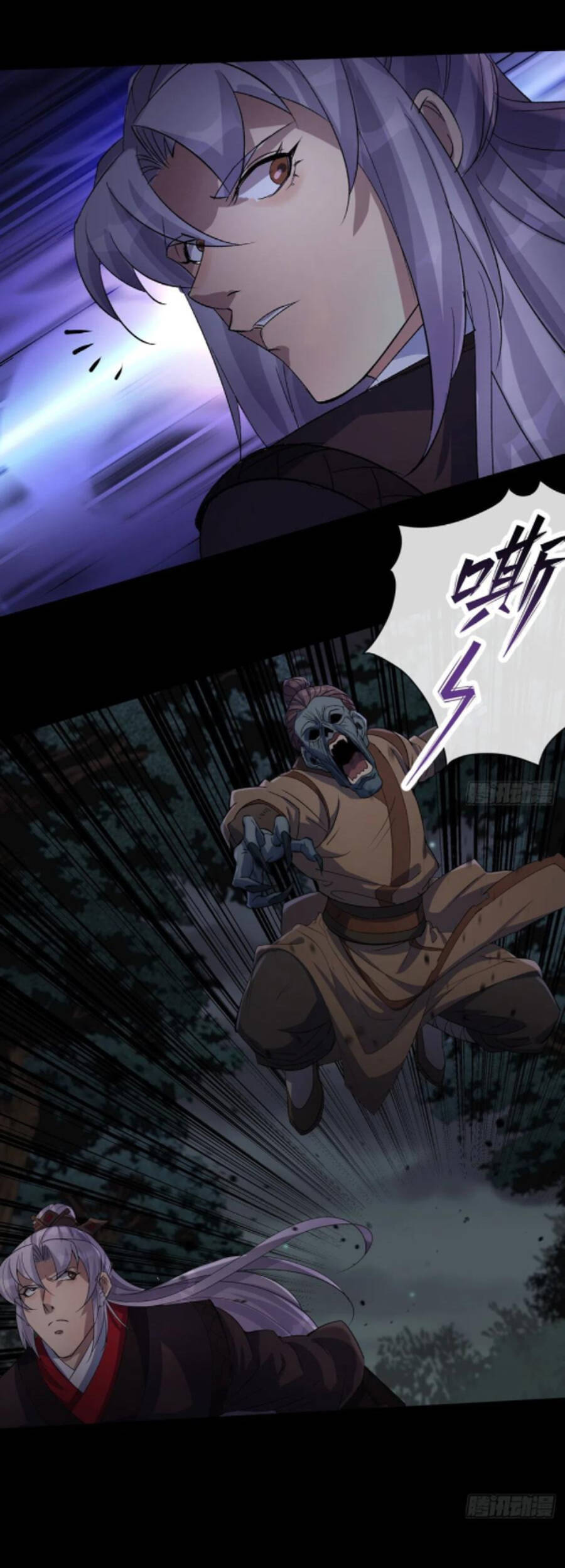 Thông U Đại Thánh Chapter 69 - 5