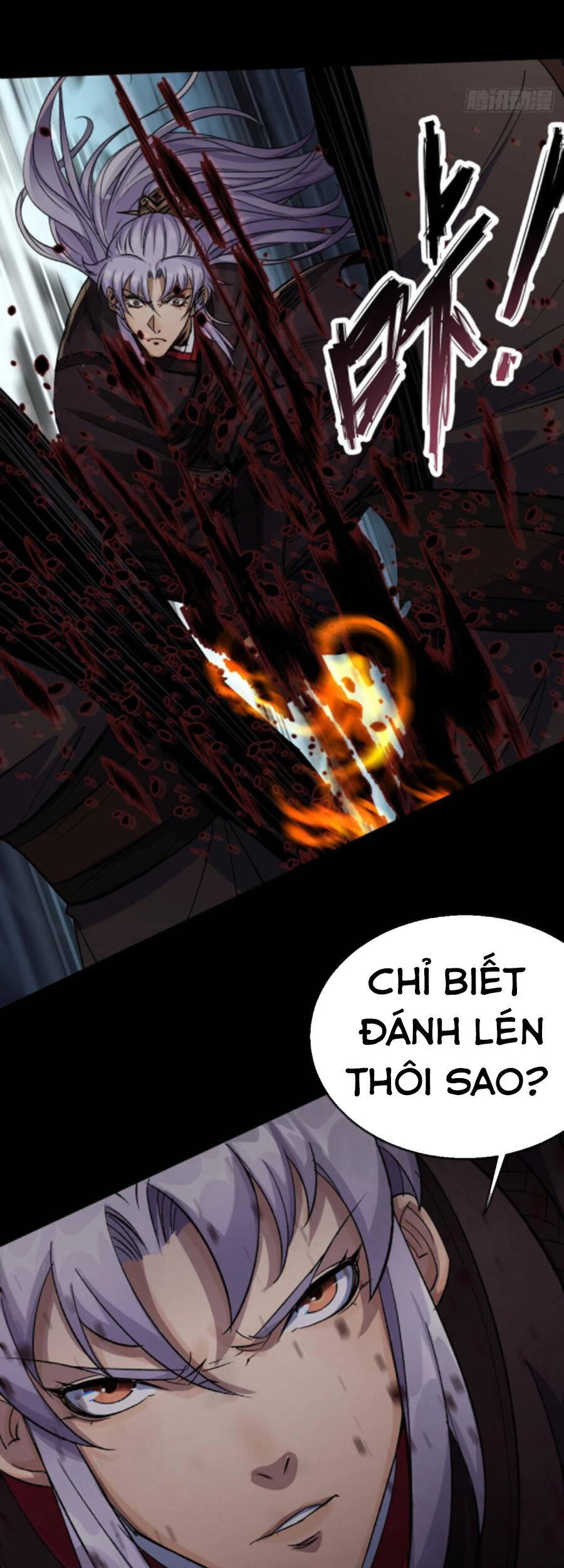 Thông U Đại Thánh Chapter 69 - 7