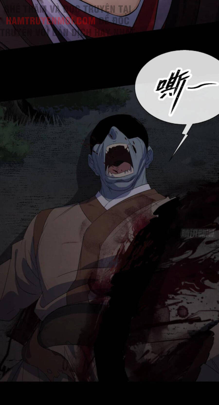 Thông U Đại Thánh Chapter 69 - 8