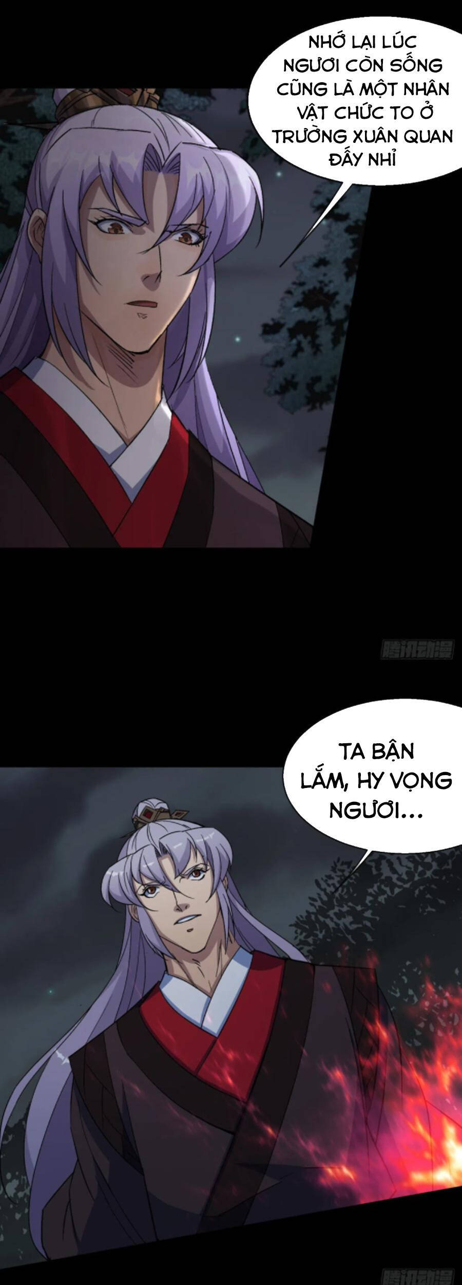 Thông U Đại Thánh Chapter 69 - 9