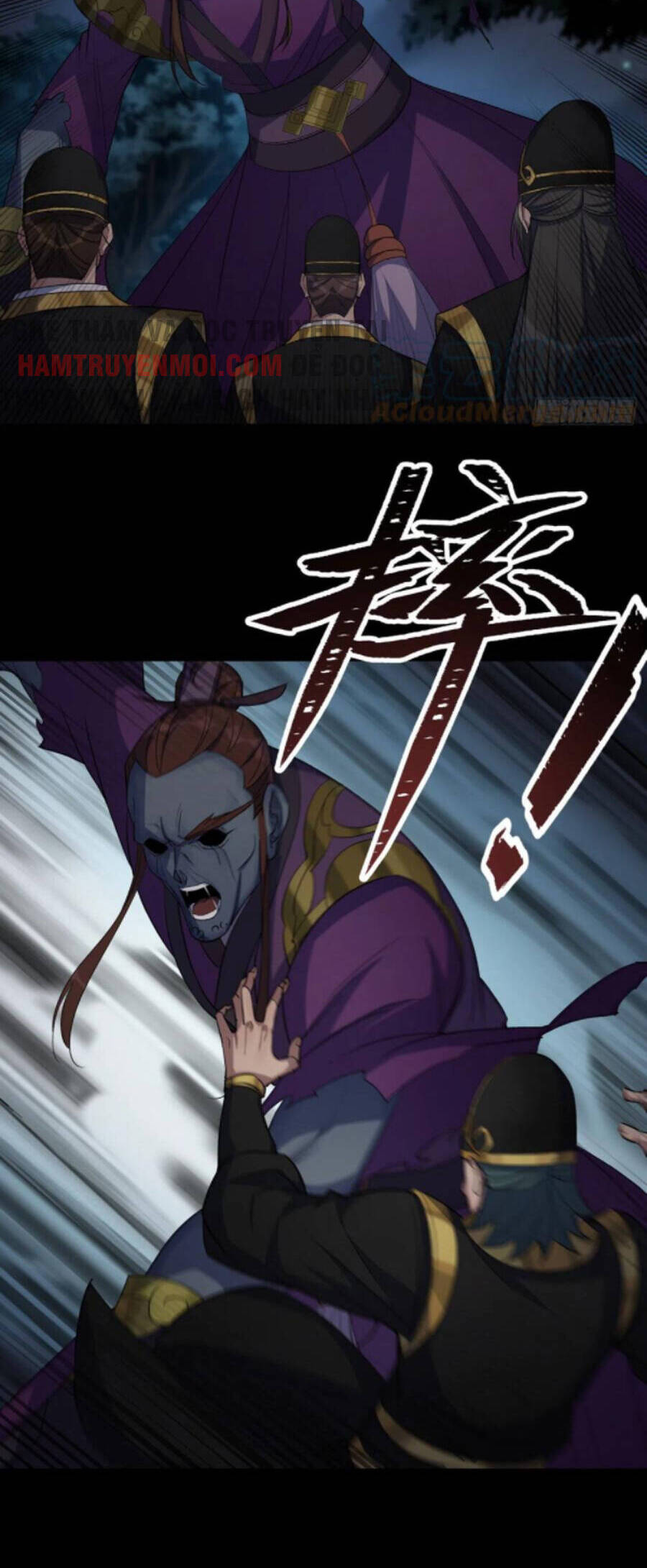 Thông U Đại Thánh Chapter 70 - 2