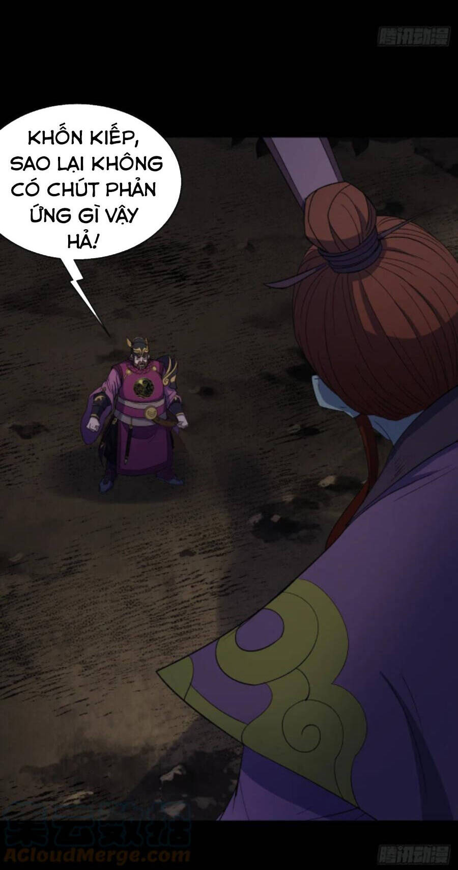 Thông U Đại Thánh Chapter 70 - 12