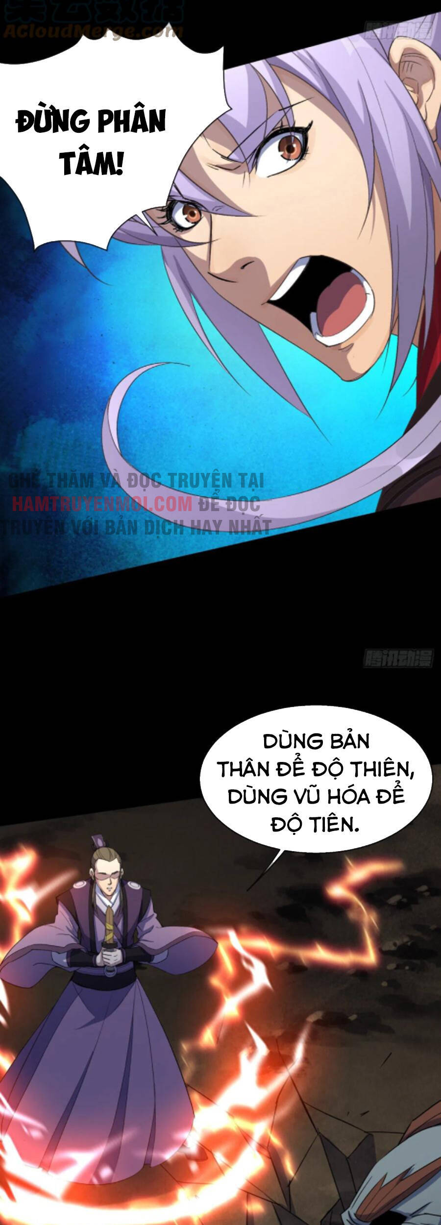 Thông U Đại Thánh Chapter 70 - 21