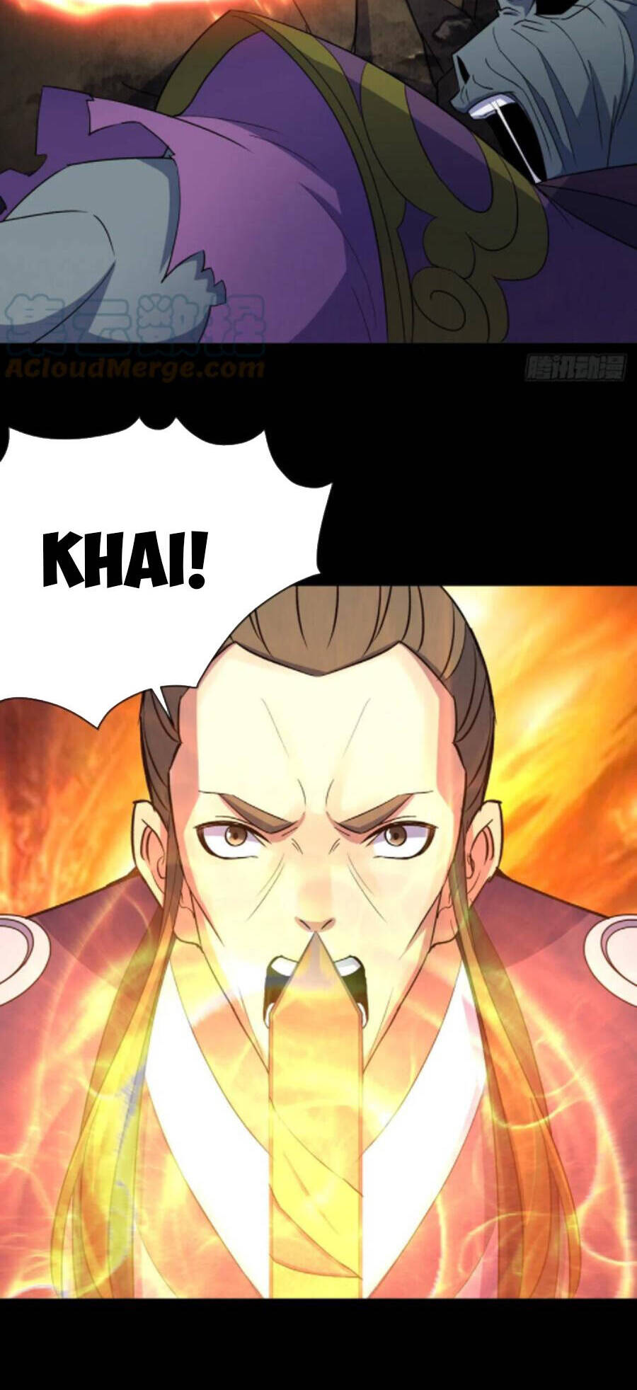Thông U Đại Thánh Chapter 70 - 22