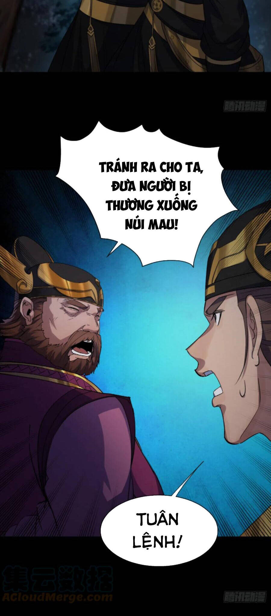 Thông U Đại Thánh Chapter 70 - 4