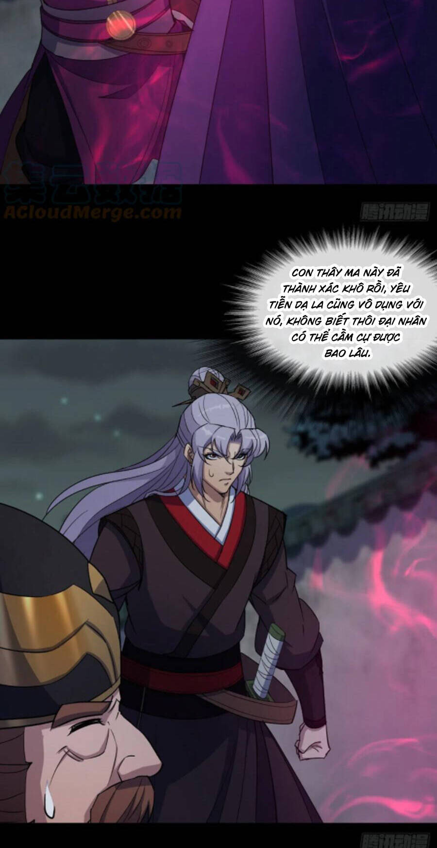 Thông U Đại Thánh Chapter 70 - 6