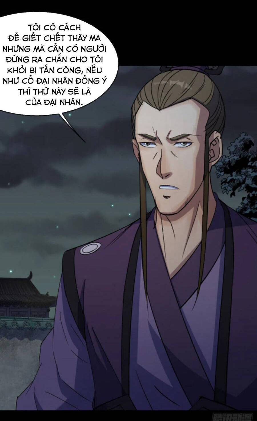 Thông U Đại Thánh Chapter 70 - 10