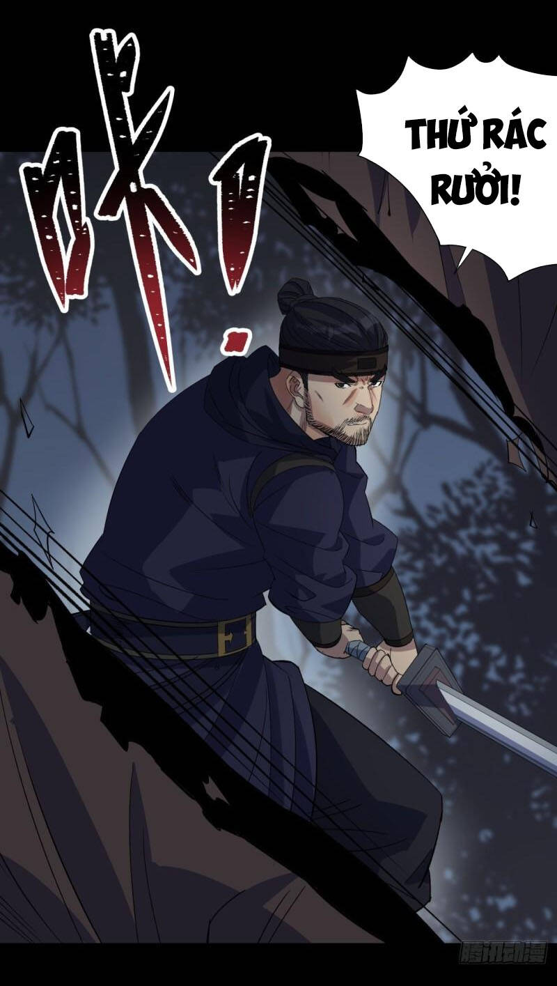 Thông U Đại Thánh Chapter 71 - 2