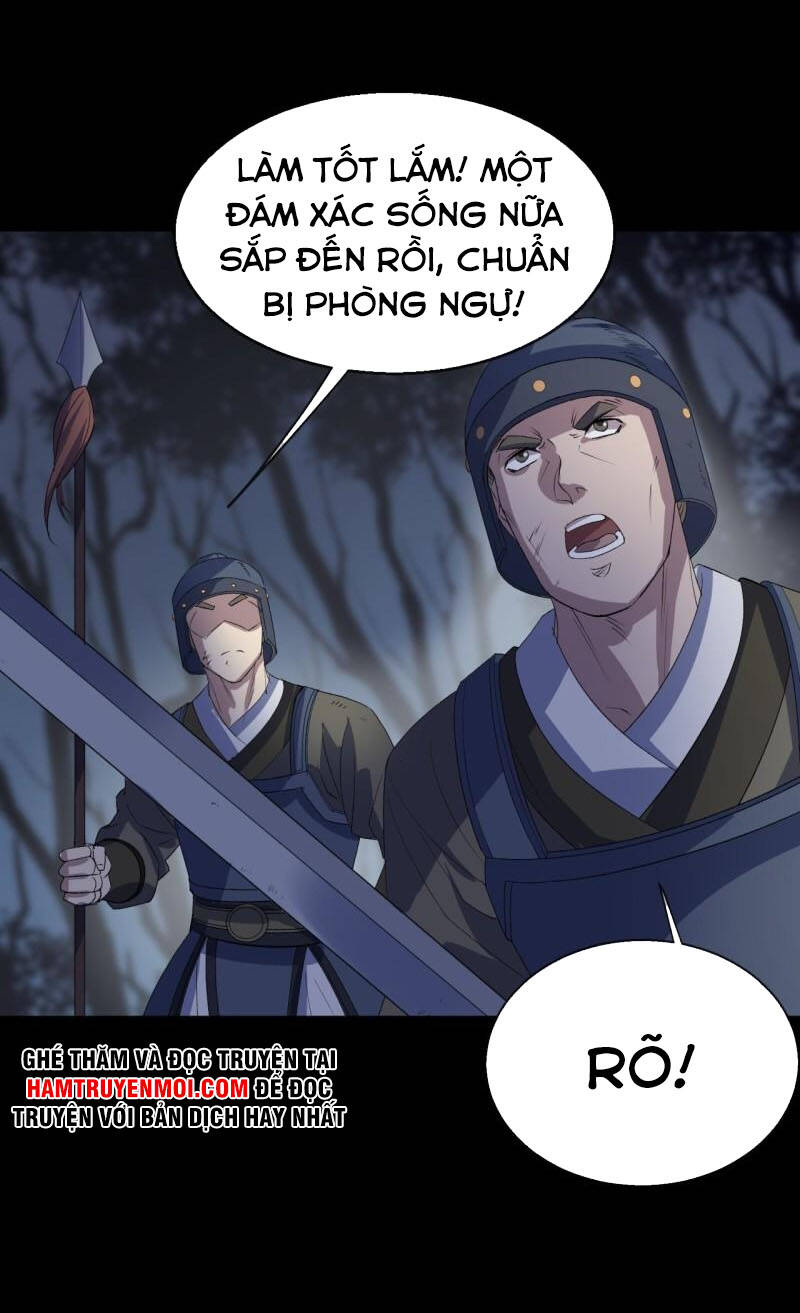 Thông U Đại Thánh Chapter 71 - 11