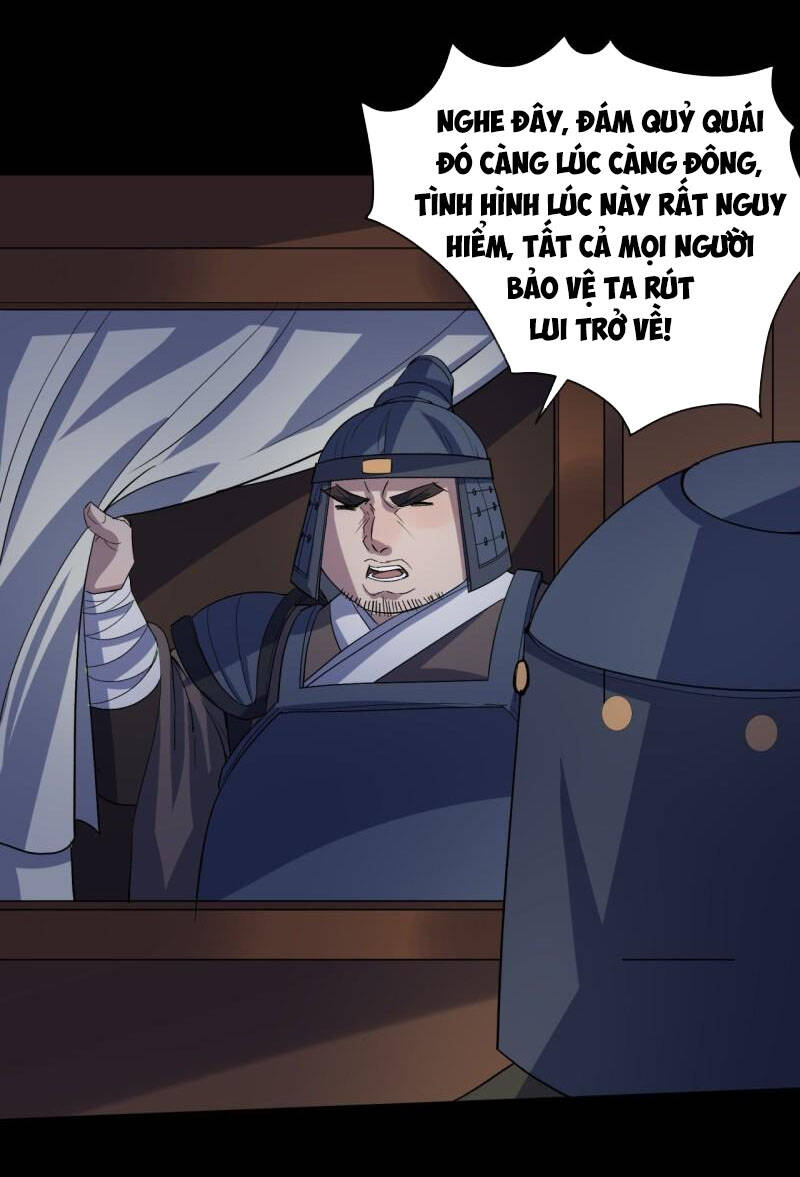 Thông U Đại Thánh Chapter 71 - 14