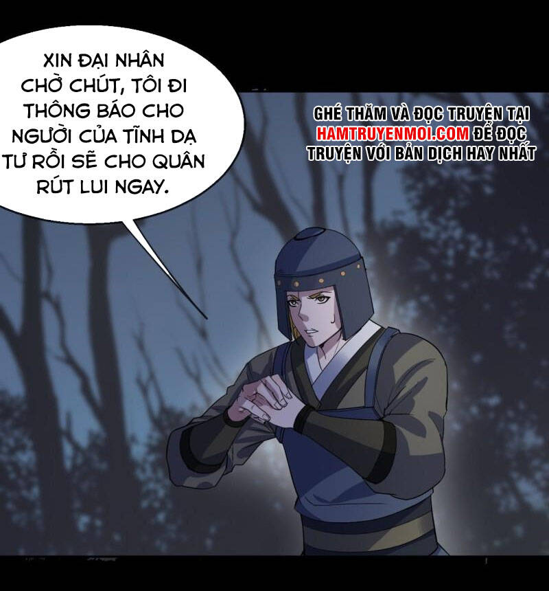 Thông U Đại Thánh Chapter 71 - 17