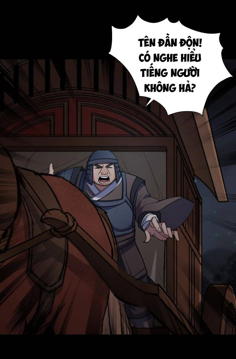 Thông U Đại Thánh Chapter 71 - 18