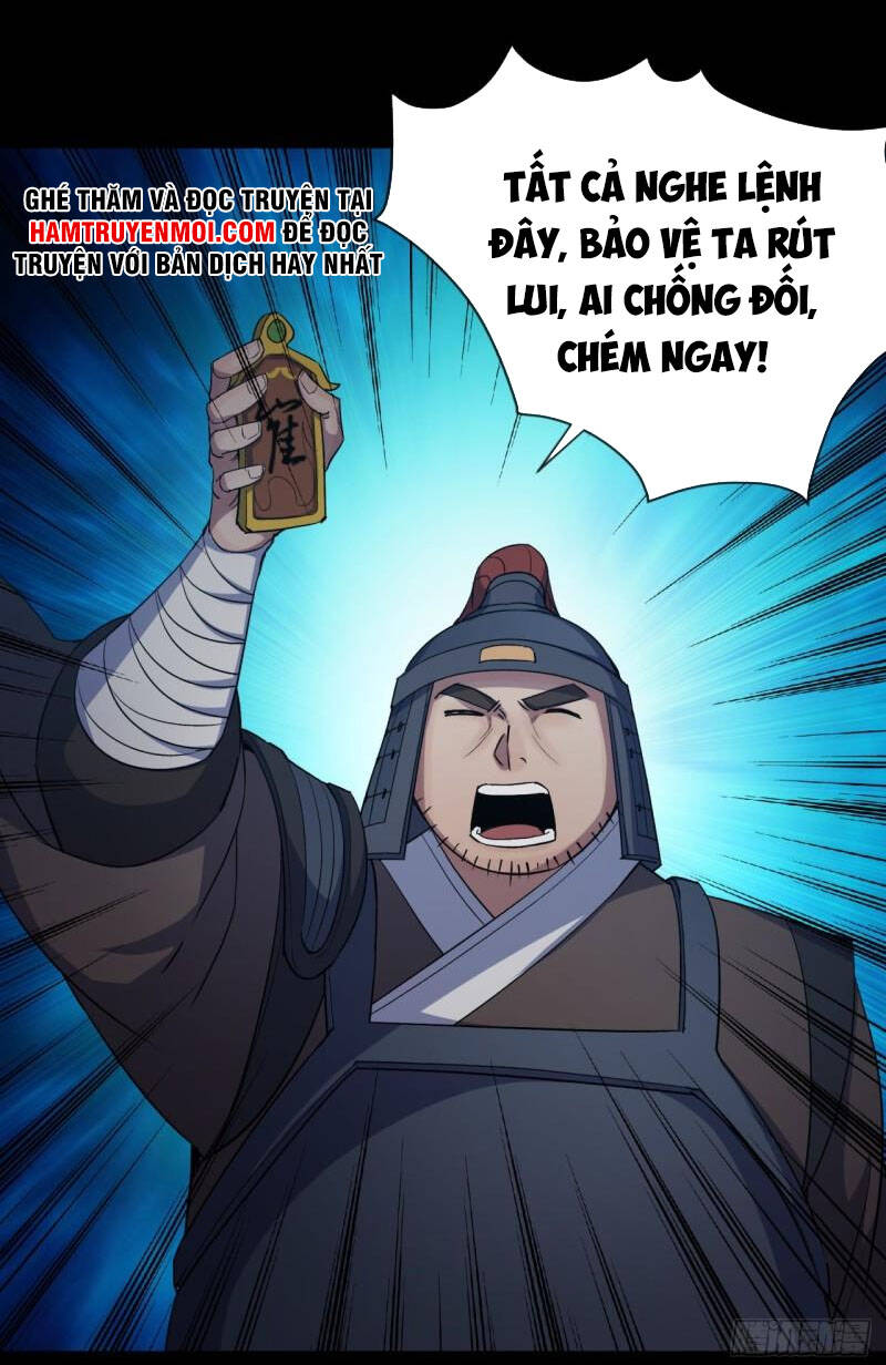 Thông U Đại Thánh Chapter 71 - 19