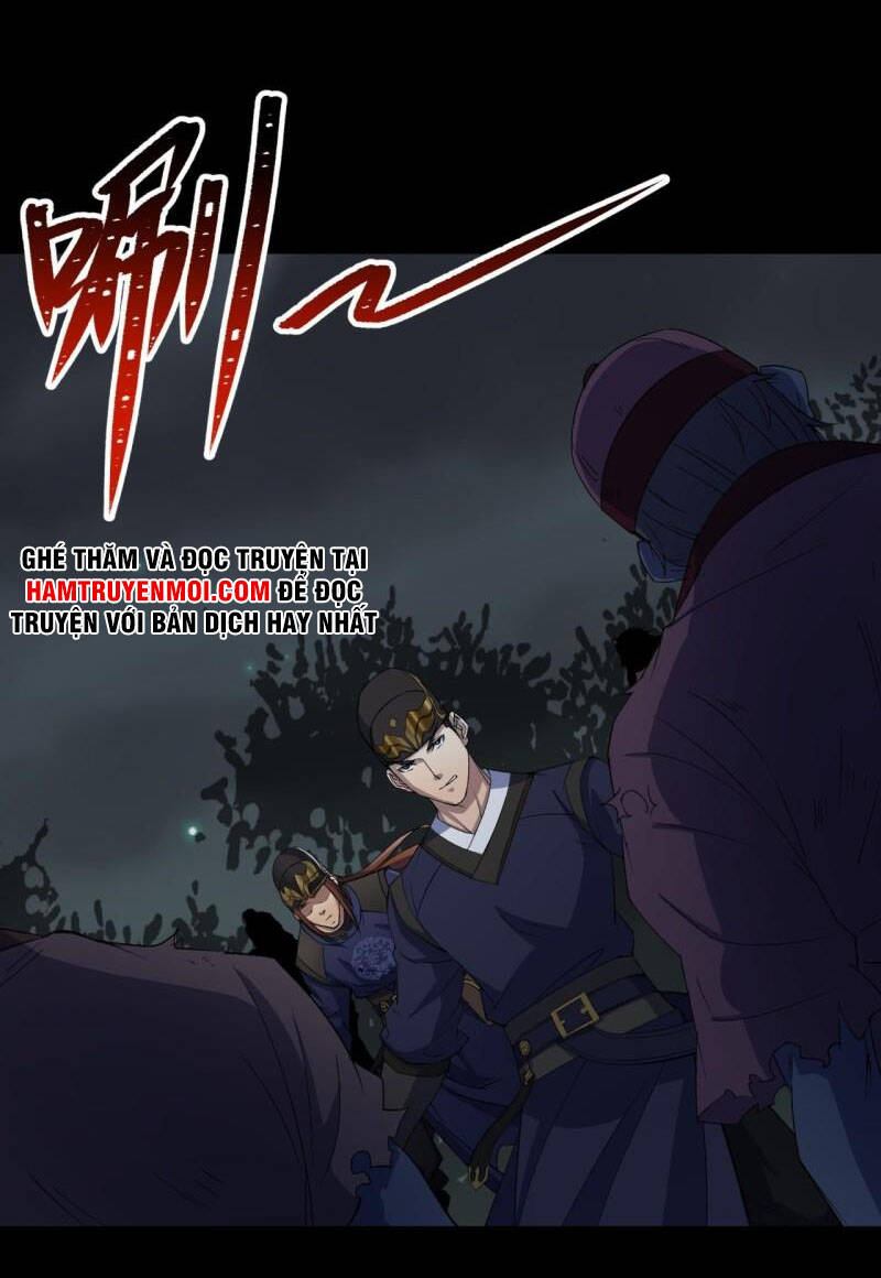 Thông U Đại Thánh Chapter 71 - 23