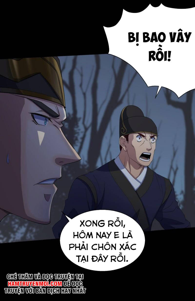 Thông U Đại Thánh Chapter 71 - 25