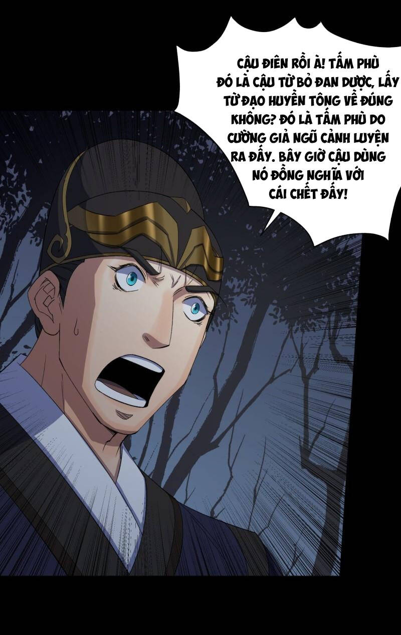 Thông U Đại Thánh Chapter 71 - 28