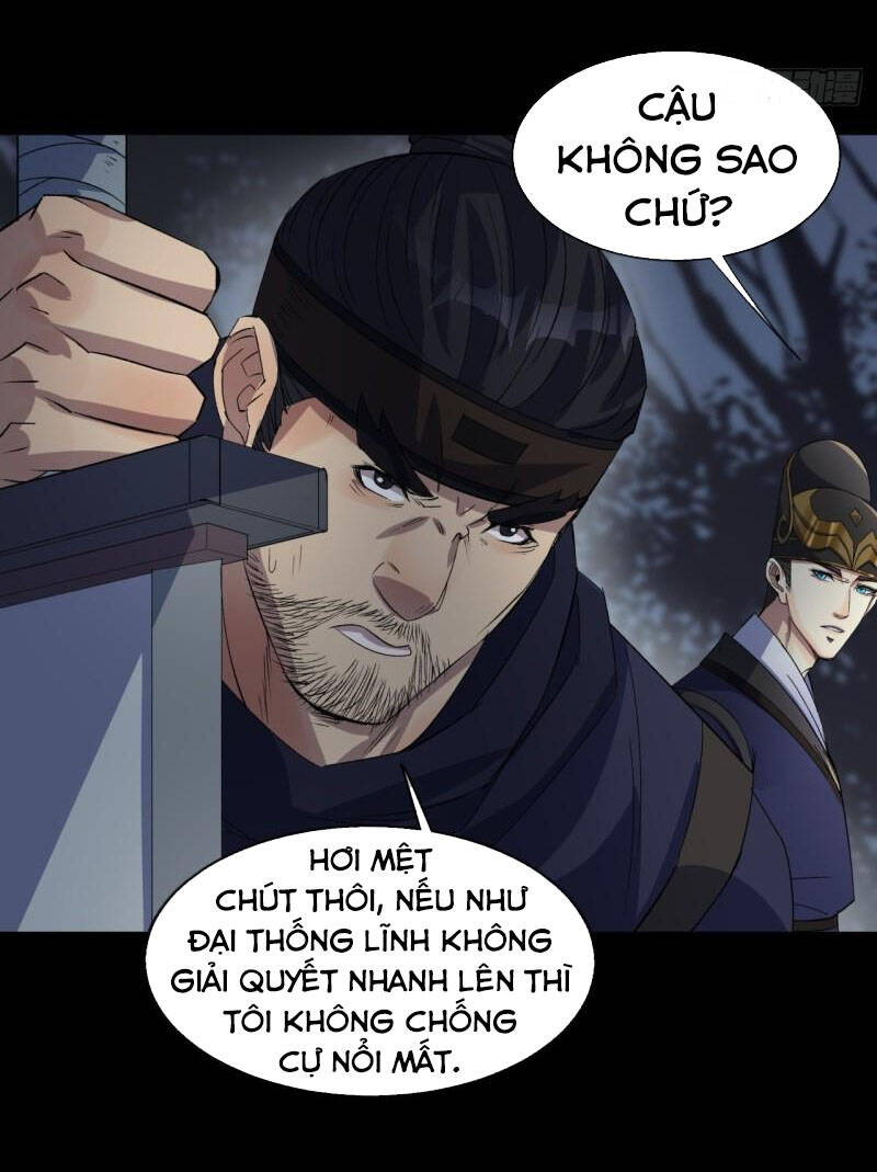 Thông U Đại Thánh Chapter 71 - 4