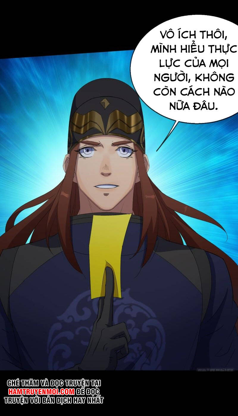 Thông U Đại Thánh Chapter 71 - 31
