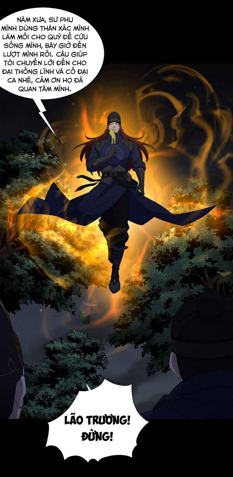 Thông U Đại Thánh Chapter 71 - 32