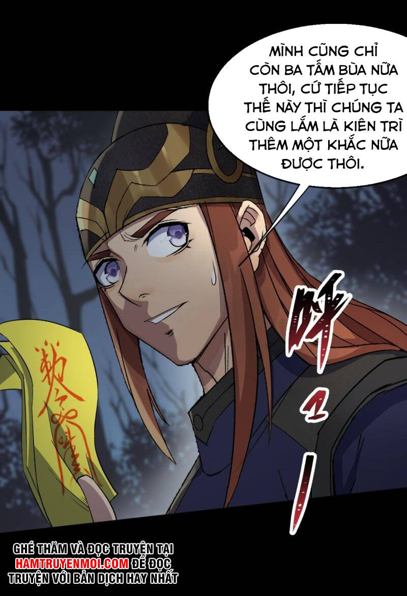 Thông U Đại Thánh Chapter 71 - 5