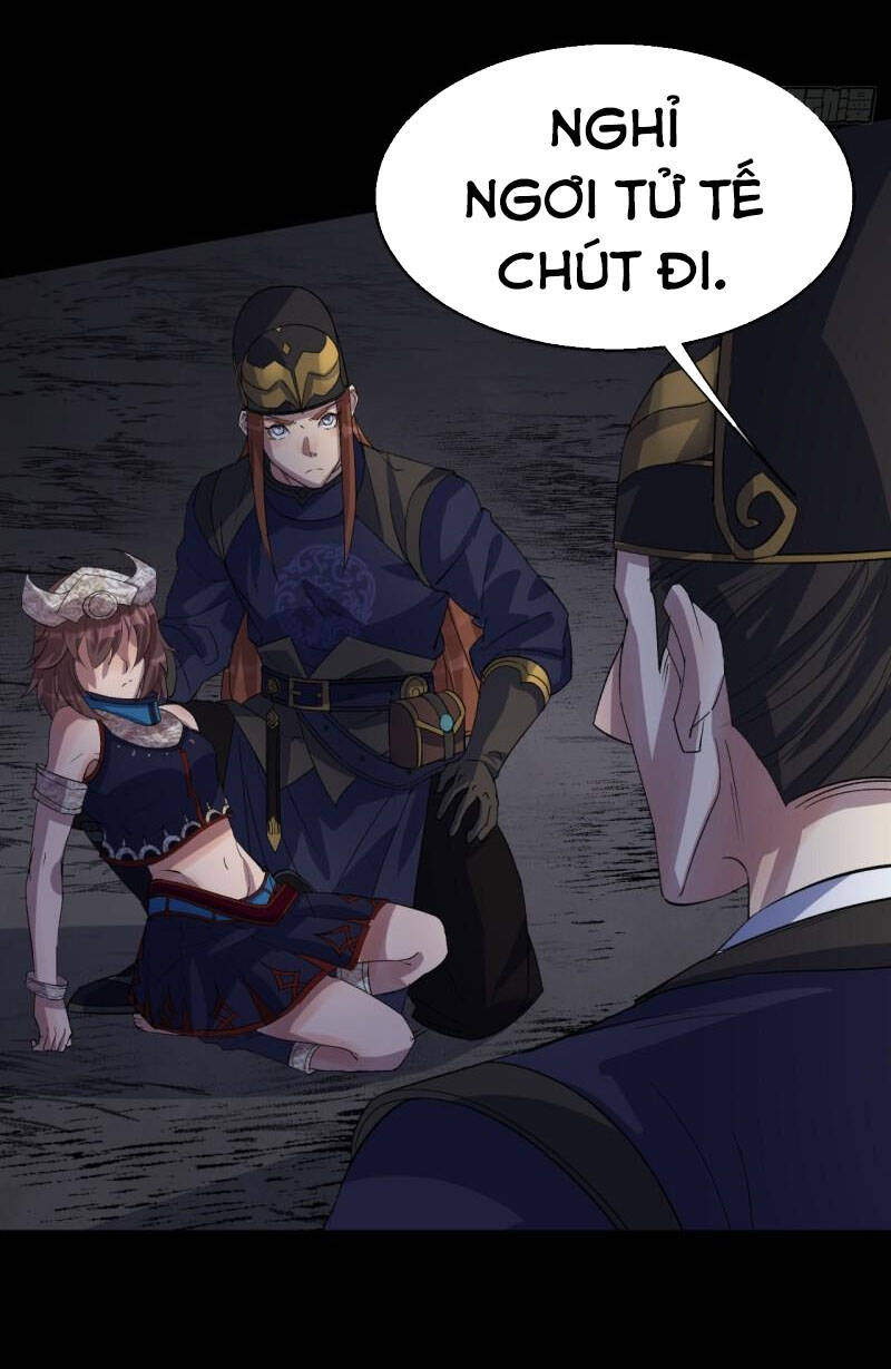 Thông U Đại Thánh Chapter 71 - 8